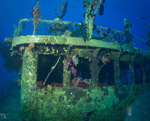 Dive Resort Fiji Wreck Diving