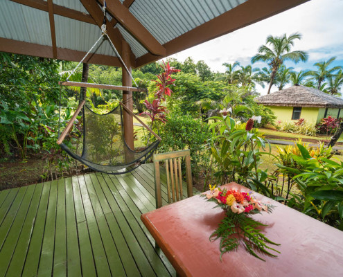 Fiji Resort Waidroka Hammock