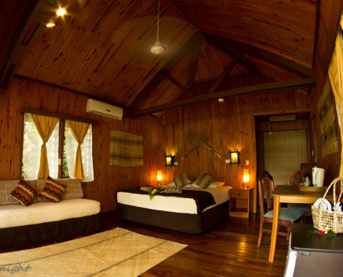 Fiji Resort Accommodation Bure