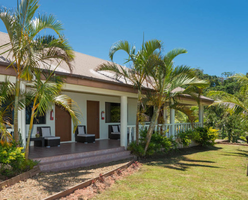 Resort Fiji Waidroka Panoramic Room Relax