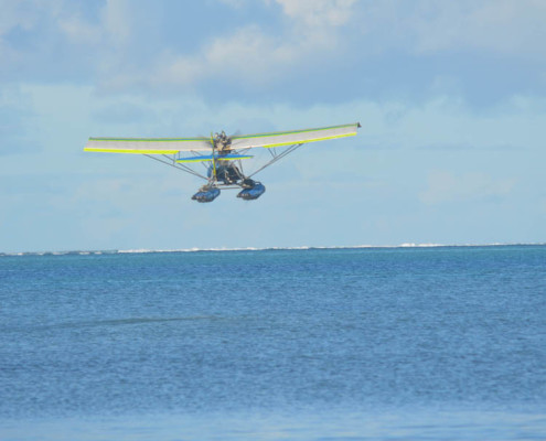 Fiji Resort Plane Waidroka