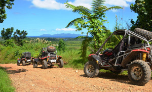 Fiji Terratrek Buggy Fun