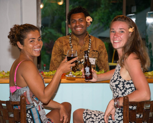 Resort Fiji Bar Happy Hour