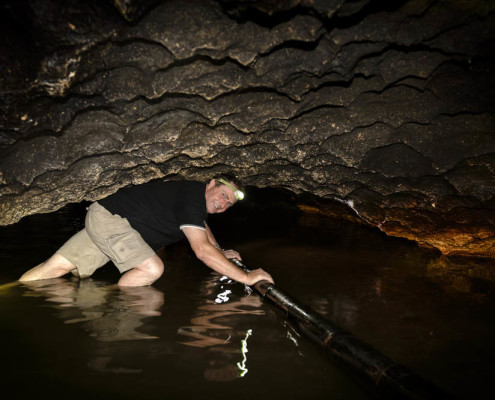 Fiji Activities Cave Safari