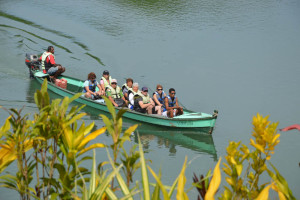 Fiji Activities River Canoeing