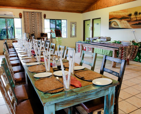 Restaurant Fiji Amazing Waidroka Resort