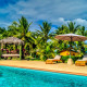 Fiji Resort Vacation Dive Training in the pool