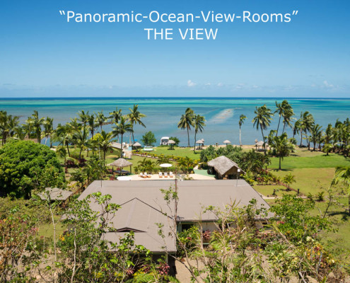 Fiji Resort Waidroka Amazing Panoramic View