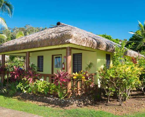 Fiji Resort New Superior Deluxe Room