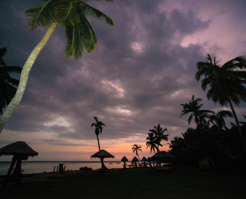 Fiji Resort Evenings at Waidroka
