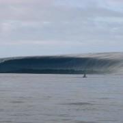 Fiji Surf Resort Pipe like Teahupoo