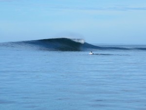 Fiji Surf Resort Shifties Clean and Glassy Peaks
