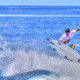 Fiji Surfing Air 360 Serua