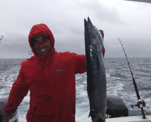 Fishing Fiji