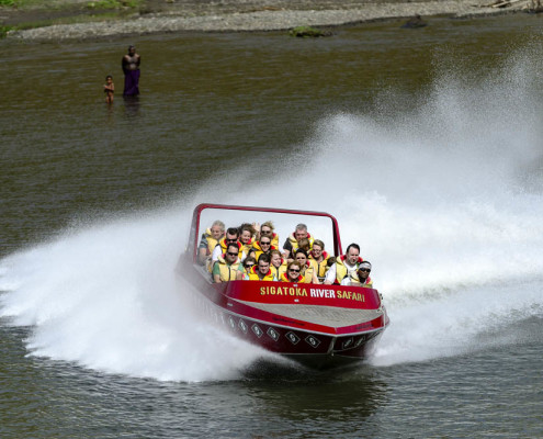 Fiji Adventure Sigatoka River