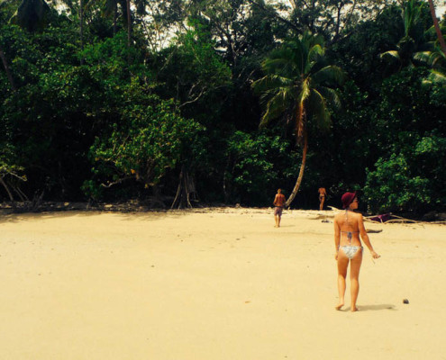 Resort Fiji Adventure White Sand Beach Excursions