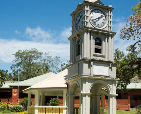 Fiji Resort Culture Suva Waidroka