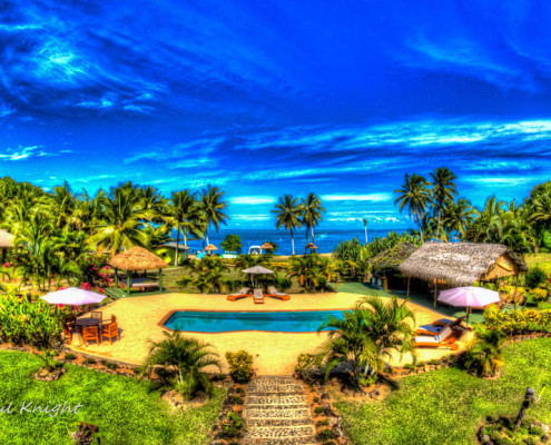 Fiji Resort Amazing Waidroka