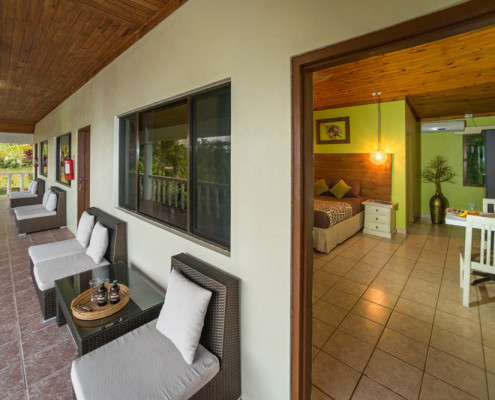 Resort Fiji Panoramic Oceanview Room