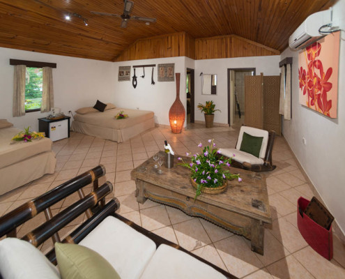 Fiji Resort New Superior Deluxe Room Interior