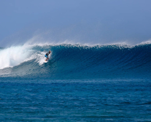 Surf Fiji Long Frigates Left
