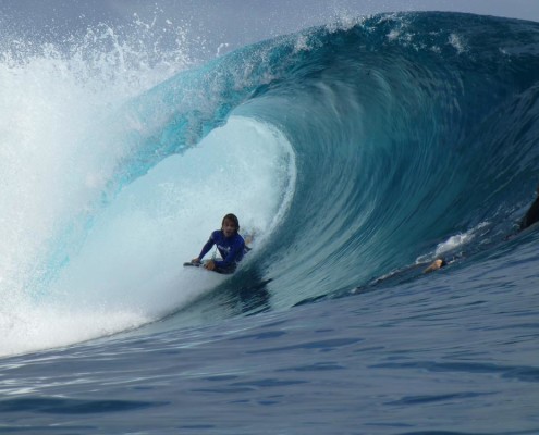 Surf Fiji Bodyboarding