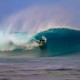 Surfing in Fiji Frigates Left Pure